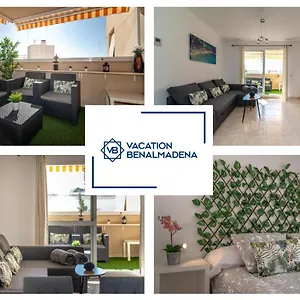Vb Golondrinas Recently Renovated 2bdr Apt Apartamento Benalmádena