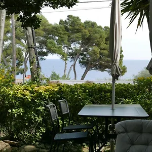 Amb Vista Al Mar Reformat, Al Golfet Apartamento Calella De Palafrugell