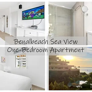 Benalbeach Sea View 24h Entry Apartamento Benalmádena