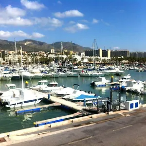 Vive Luxe Puerto Marina, Primera Línea De Playa Apartamento Benalmádena